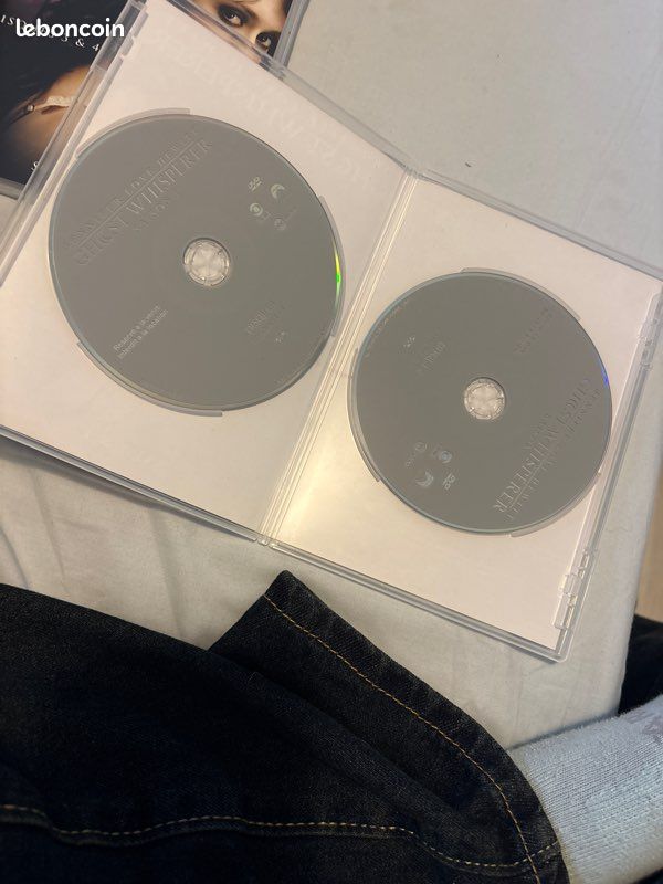 Coffret dvd GHOST WHISPERER (image 3)
