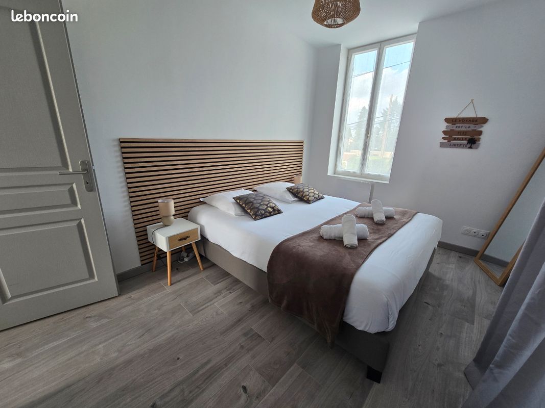 Appartement 3 pièces 35 m² · à Moulins · 35 m² · 645 €