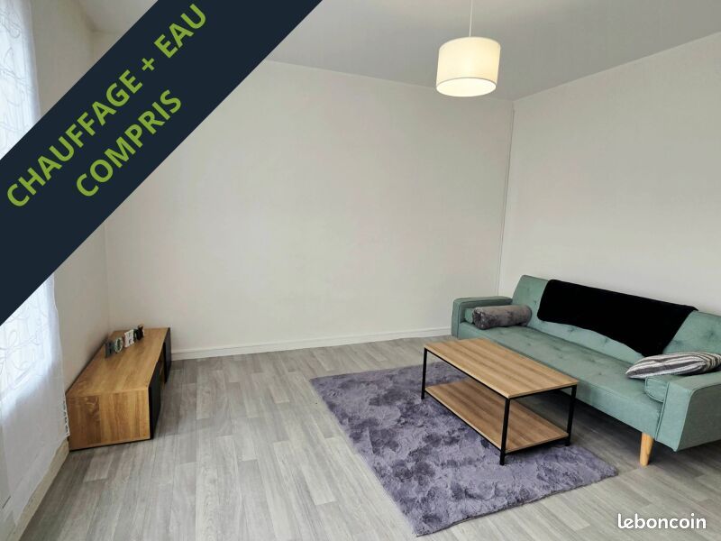 Appartement 1 pièce 26 m² · à Saint-Jean-de-Braye · 26 m² · 549 €/mois