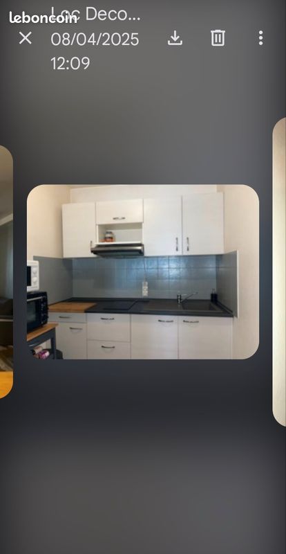 Appartement 2 pièces 45 m² · à Saint-Junien · 45 m² · 485 €