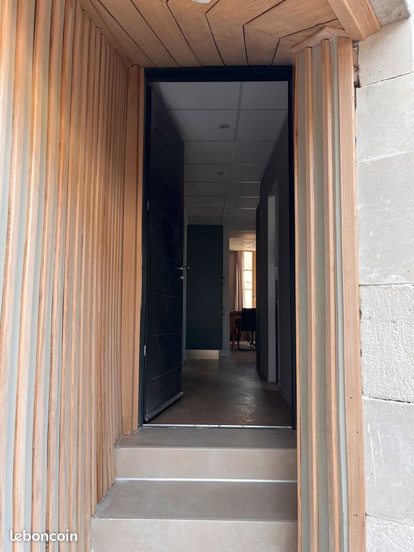 Maison 4 pièces 94 m² · à Bricquebec-en-Cotentin · 94 m² · 1 180 €