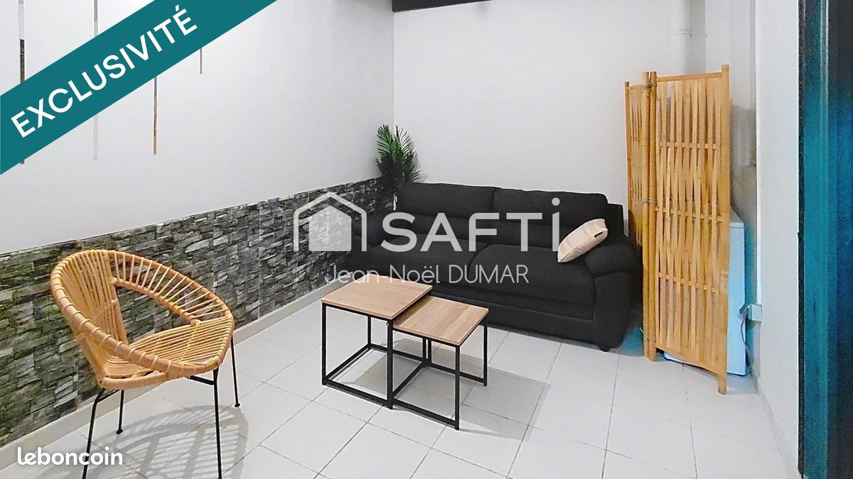 Appartement 5 pièces 93 m² · à Fort-de-France · 93 m² · 195 000 €
