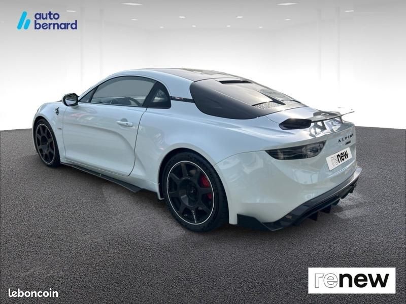 Alpine A110 1.8T 300ch R 70 EU6bis (image 7)