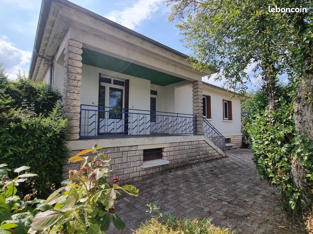 Maison 4 pièces 85 m² · à Lanouaille · 85 m² · 98 000 €
