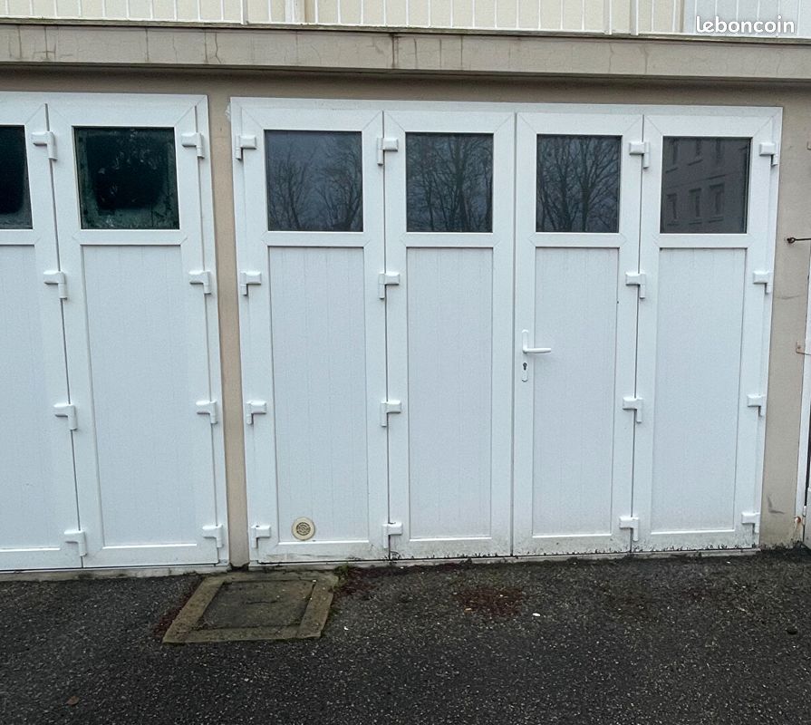 Parking 13 m² · à Caen · 13 m² · 68 €