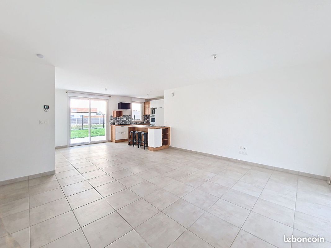 Maison 4 pièces 84 m² · à Vair-sur-Loire · 84 m² · 1 007 €/mois