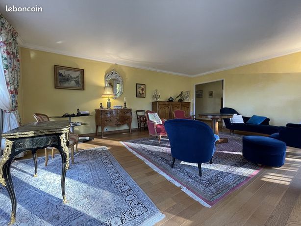 Appartement 6 pièces 113 m²