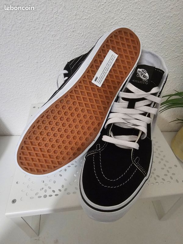 Vans Old Skool Vans Montante Compense Vans Old Skool Stackform