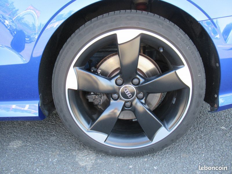 Audi S3 CABRIOLET 2.0 TFSI 300CH QUATTRO S TRONIC 6 (image 17)