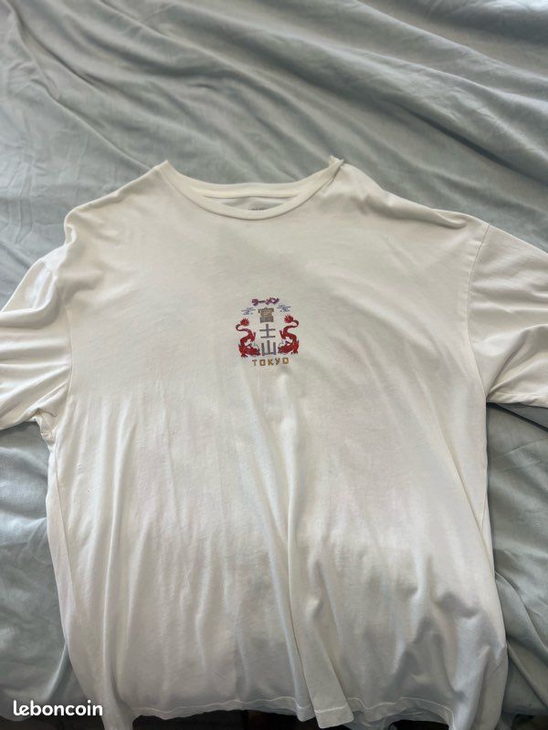 T-shirt oversize (image 2)