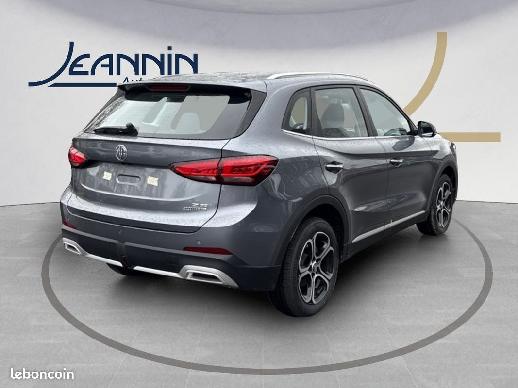 MG ZS 1.5 L Hybrid+ 197 ch Comfort (image 5)