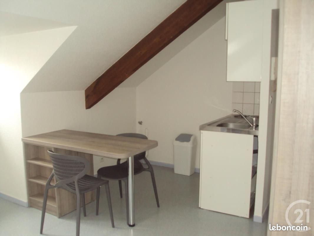 Appartement 1 pièce 15 m² · à Guéret · 15 m² · 320 €/mois