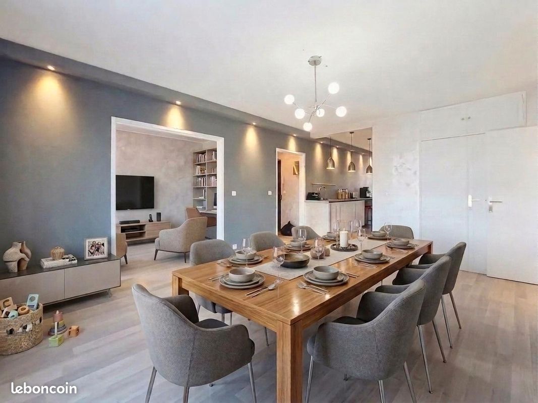 Appartement 5 pièces 91 m² · à Dagneux · 91 m² · 205 000 €