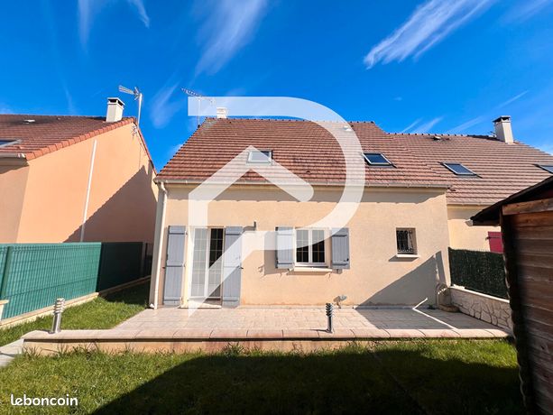 Maison 4 pièces 102 m²