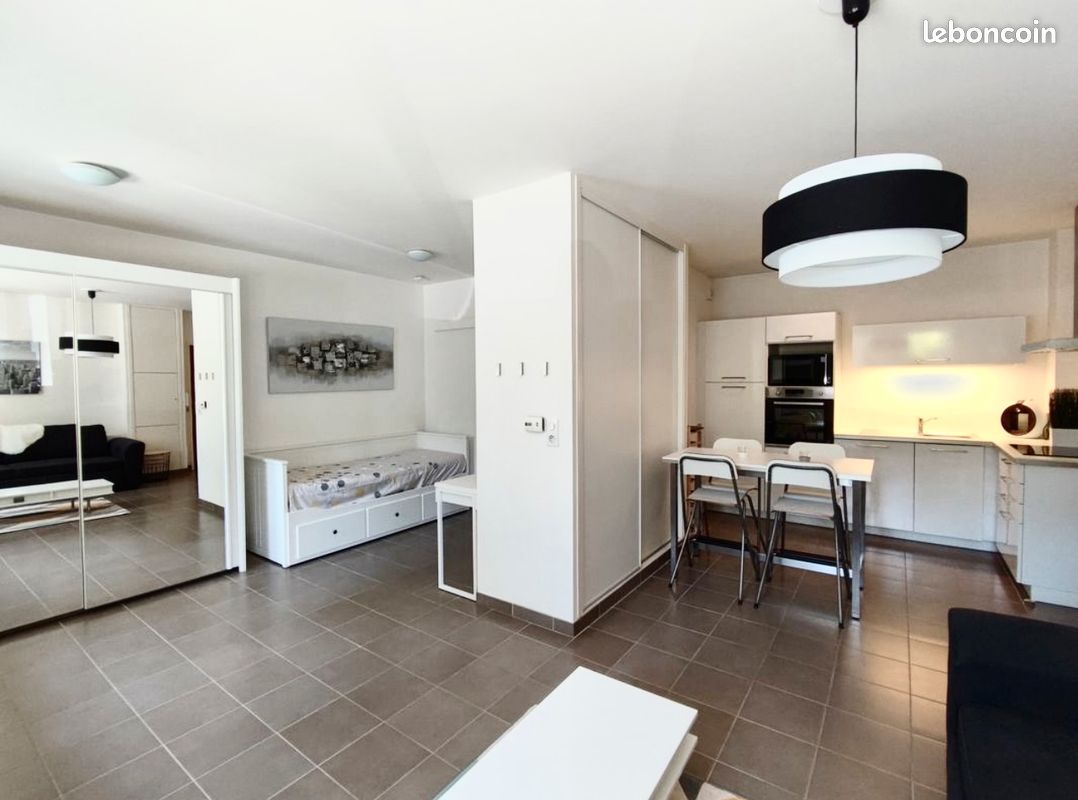 Appartement 2 pièces 37 m² · à Troyes · 37 m² · 595 €/mois
