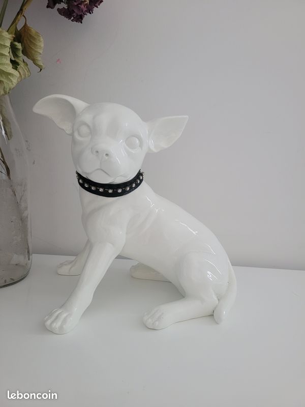 Petit chien décoratif (image 2)