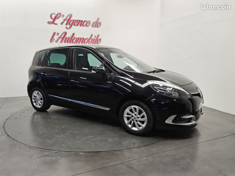 Renault SCENIC III Scénic III 1.6 dci 130 ch / GPS / Radar / Écran / Régulateur / (image 4)