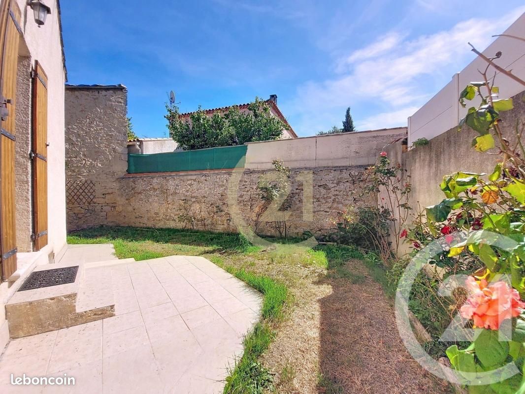 Maison 3 pièces 82 m² · à Gigean · 82 m² · 299 000 €