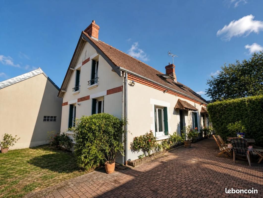 Maison 7 pièces 158 m² · à Orléans · 158 m² · 427 000 €