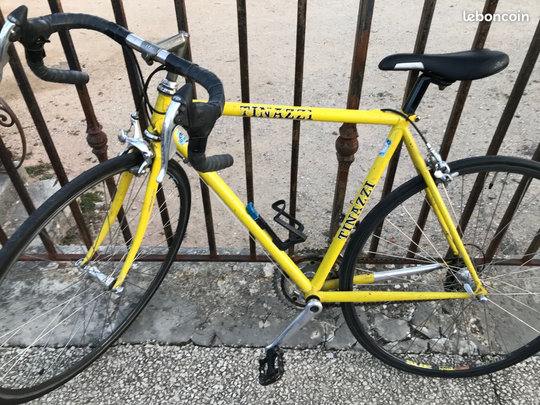 Vélo de course Tinazzi (image 1)
