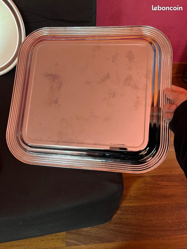 Lot de 3 plats de service (image 5)