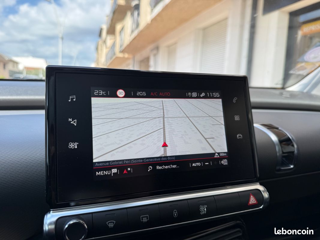 Citroen c4 cactus 1.2 puretech 110ch feel business toit panoramique courroie changee (image 29)