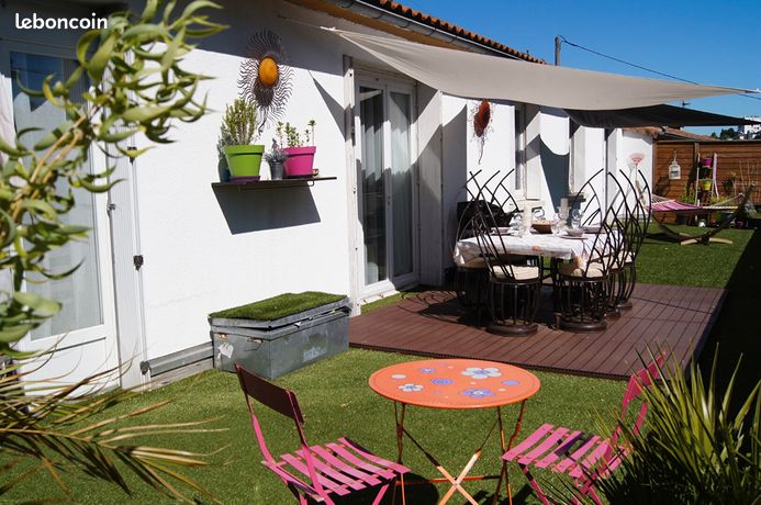Appartement 4 pièces 105 m²