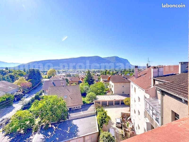 Appartement 3 pièces 57 m² · à Ambilly · 57 m² · 220 000 €