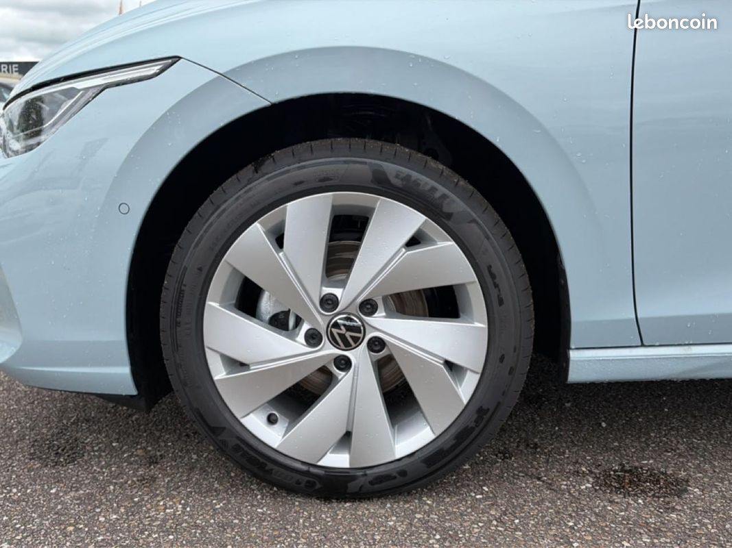 VOLKSWAGEN GOLF VIII 1.5 etsi evo2 116 life dsg7 (image 9)