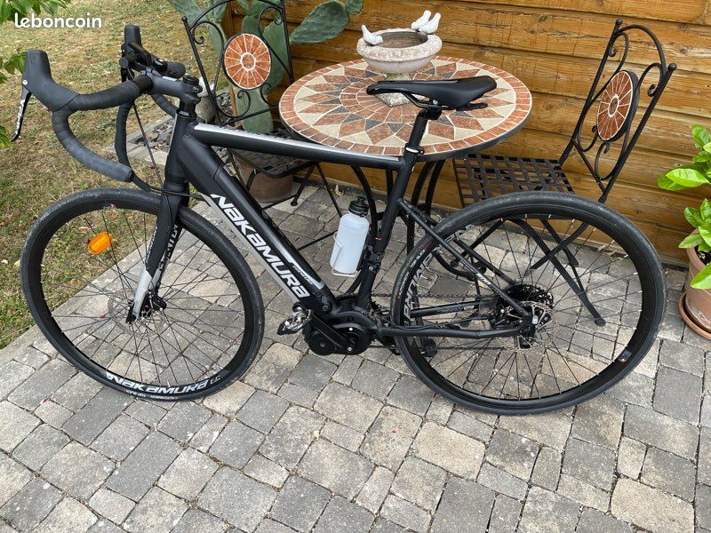 Vélos électriques Taille M En Velo De Route Vélo Course électrique