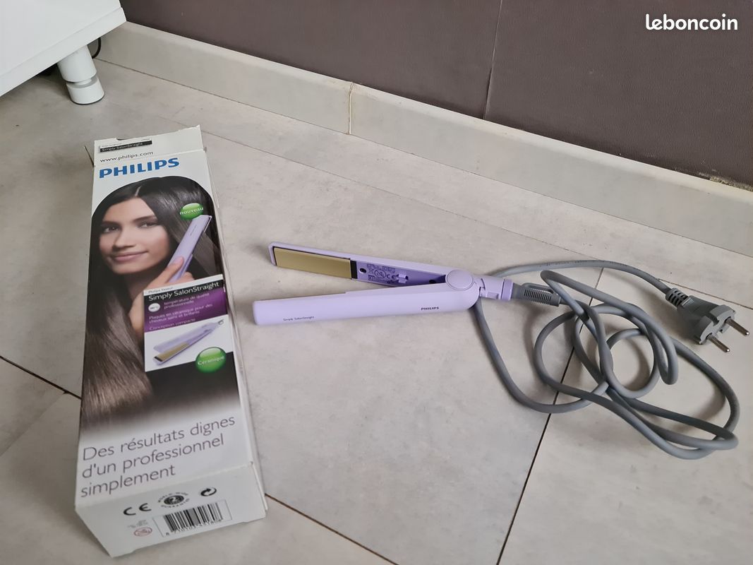 Lisseur cheveux (image 1)