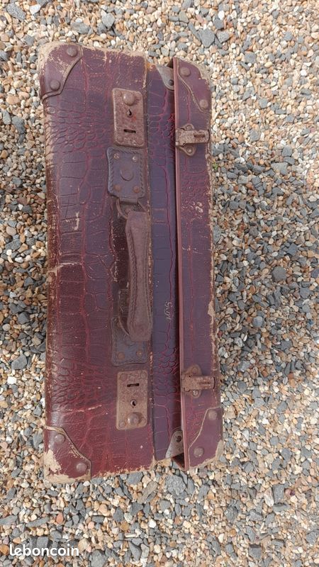 Valise en carton (image 3)