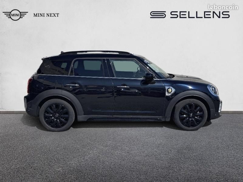 Mini Countryman Cooper SE 125ch + 95ch Edition Premium Plus ALL4 BVA6 (image 12)