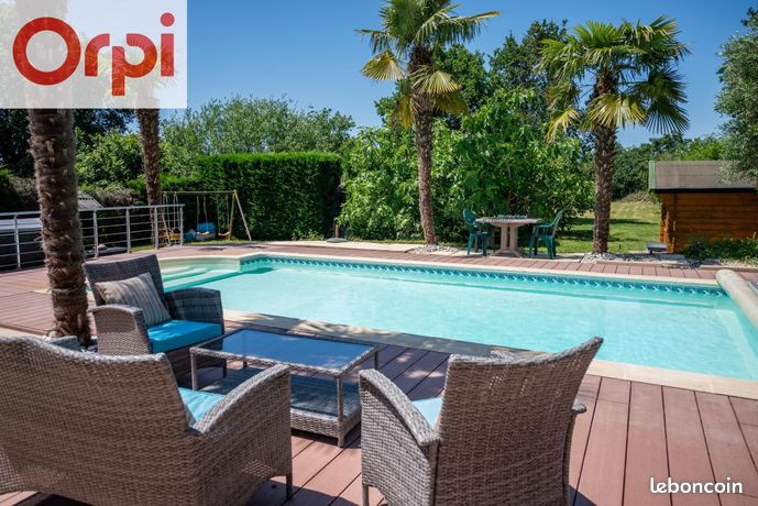 Maison 7 pièces 158 m²