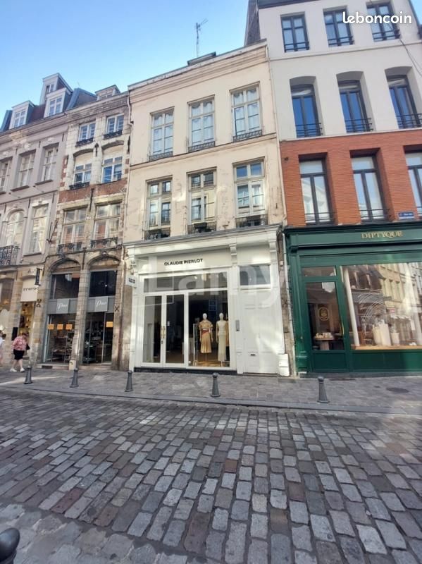 Appartement 2 pièces 50 m² · à Lille · 50 m² · 950 €/mois
