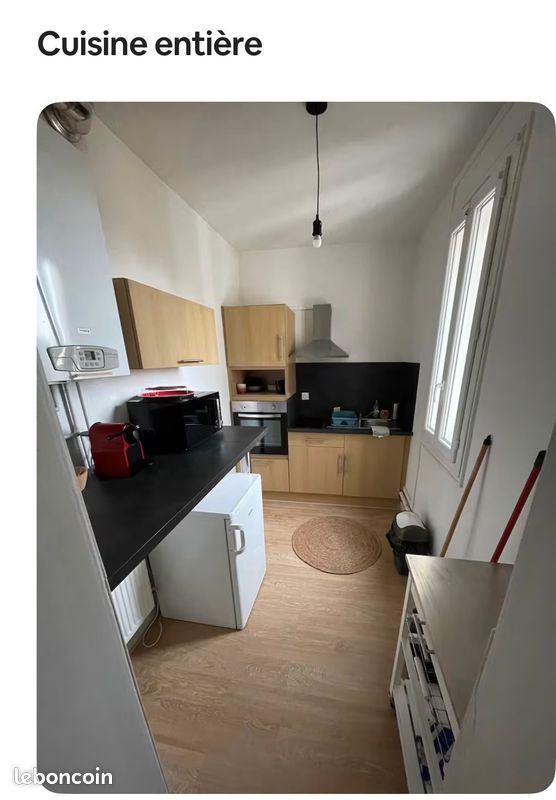 Appartement 3 pièces 37 m² · à Chartres · 37 m² · 670 €