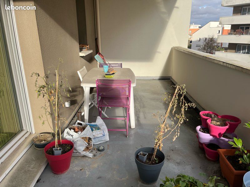 Appartement a louer sotteville-les-rouen - 3 pièce(s) - 80 m2 - Surfyn