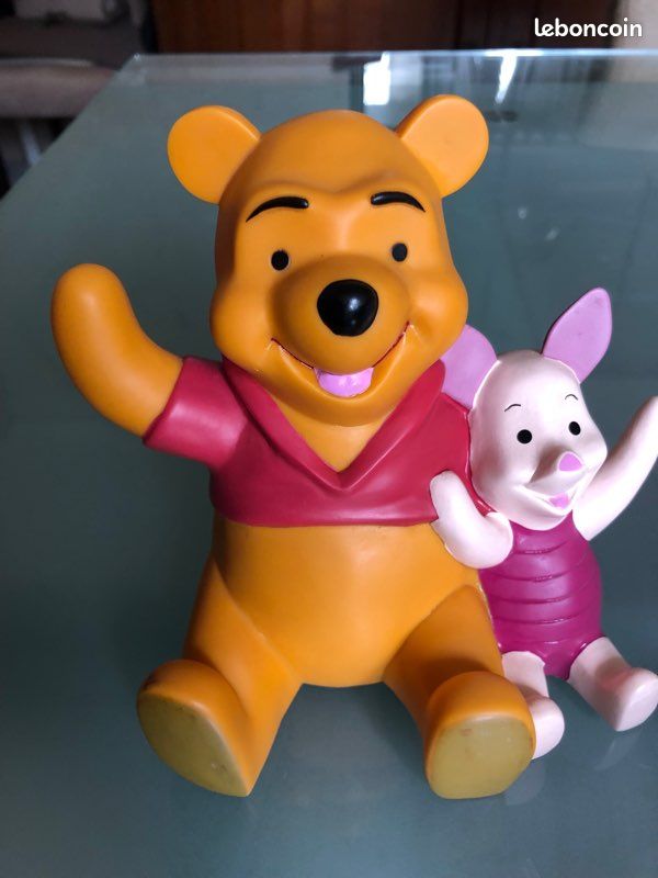 Winnie et Porcinet, Tirelire (image 1)