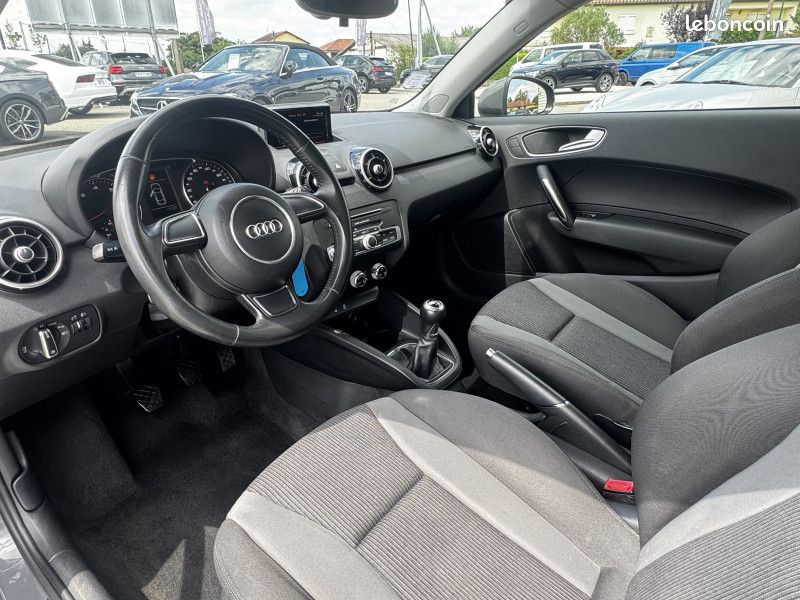 Audi A1 1.4 TFSI 150CH COD AMBITION LUXE (image 9)