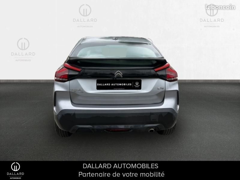 Citroen C4 BlueHDi 130ch S&S Feel Pack Business EAT8 (image 5)