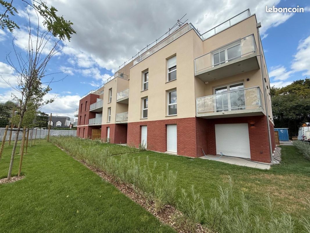Appartement 4 pièces 84 m² · à Leers · 84 m² · 1 013 €/mois