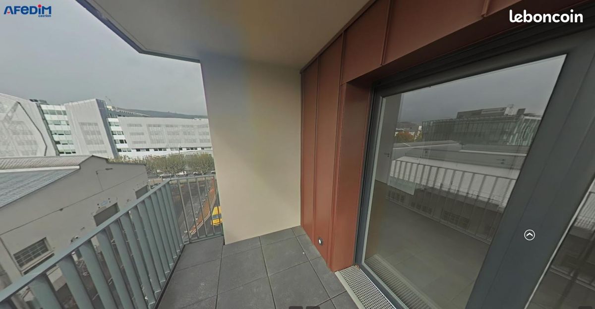 Appartement 2 pièces 44 m² · à Clermont-Ferrand · 44 m² · 636 €/mois