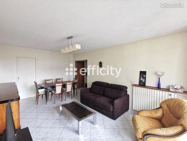 Appartement 3 pièces 73 m²