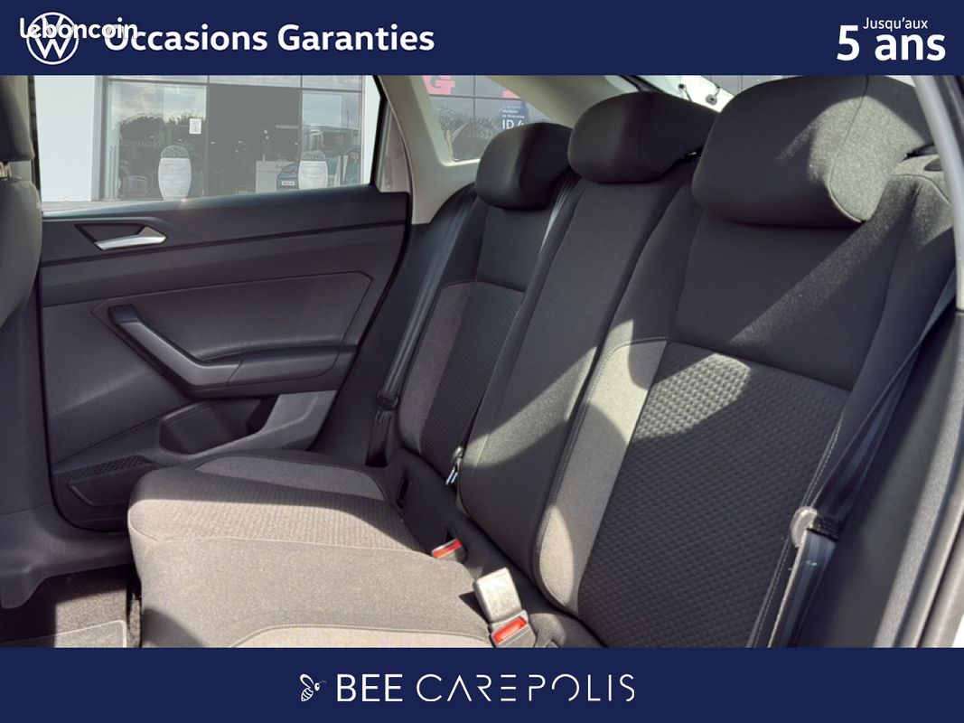VOLKSWAGEN Taigo 1.0 TSI 110 BVM6 Life Plus (image 14)