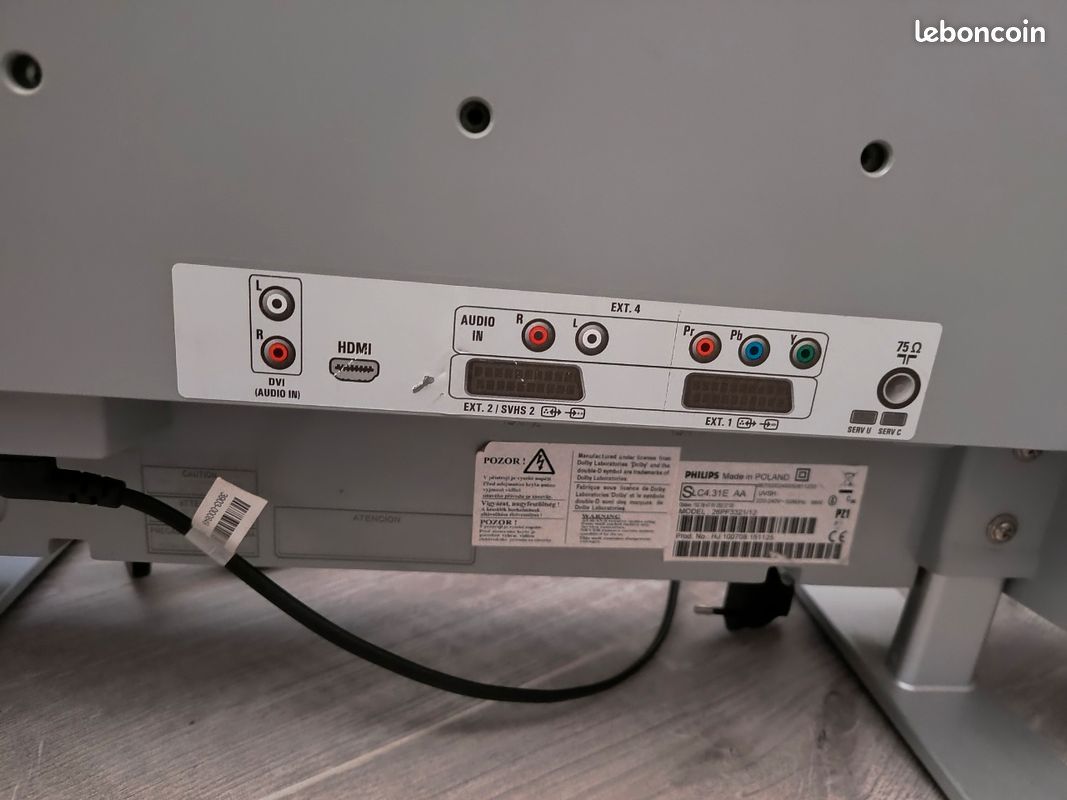 Télé Philips (image 2)