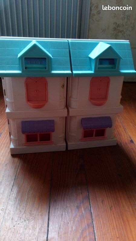 Maison de plage Playmobil (image 3)