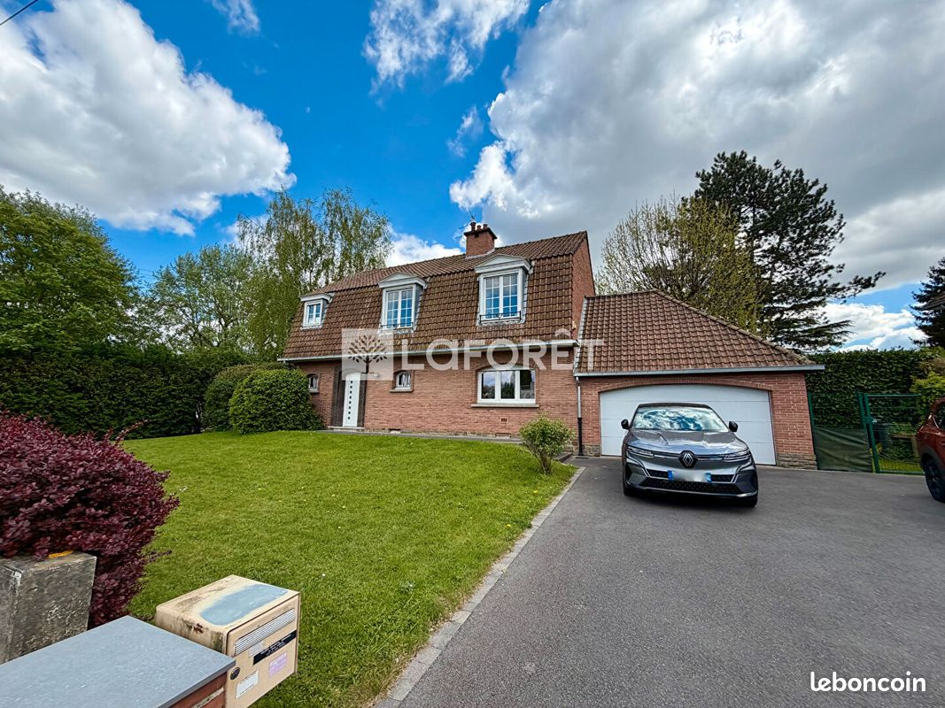 Maison 6 pièces 138 m² · à Villeneuve-d'Ascq · 138 m² · 550 000 €