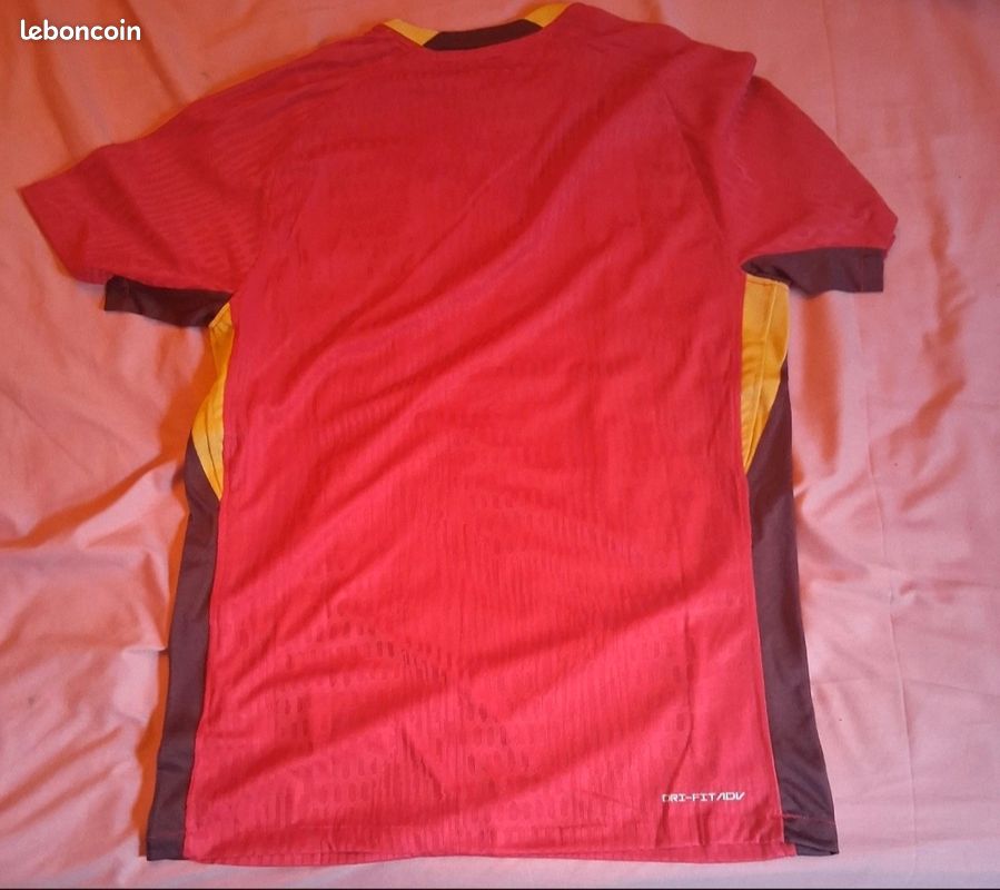Maillot football Chine XXL (image 2)