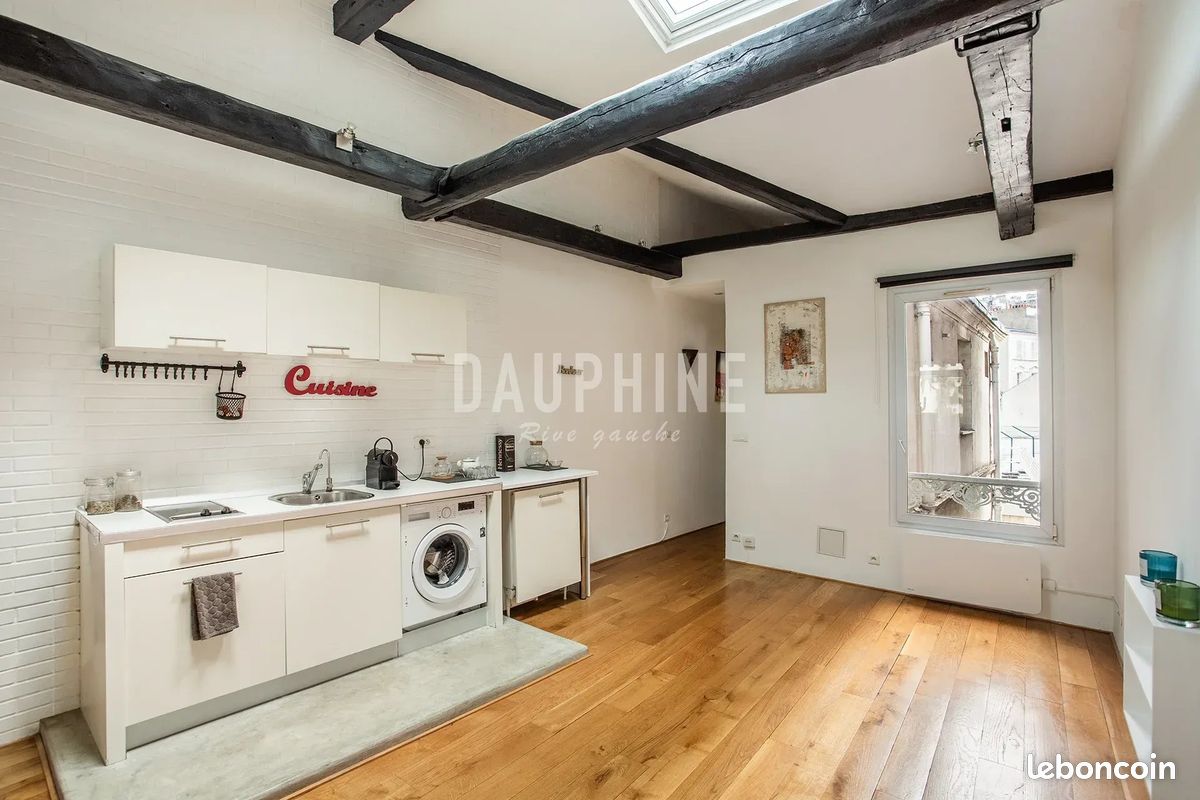 Appartement 2 pièces 35 m² · à Paris · 35 m² · 441 000 €