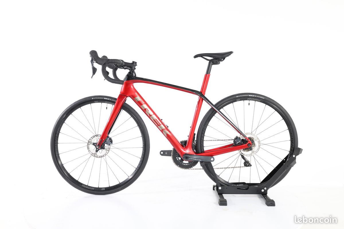TREK Domane SL 6 2022 Taille 52 - Disponible à la location | Vélo Route Musculaire (image 2)